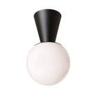 Sierra 8" shown in Matte Black