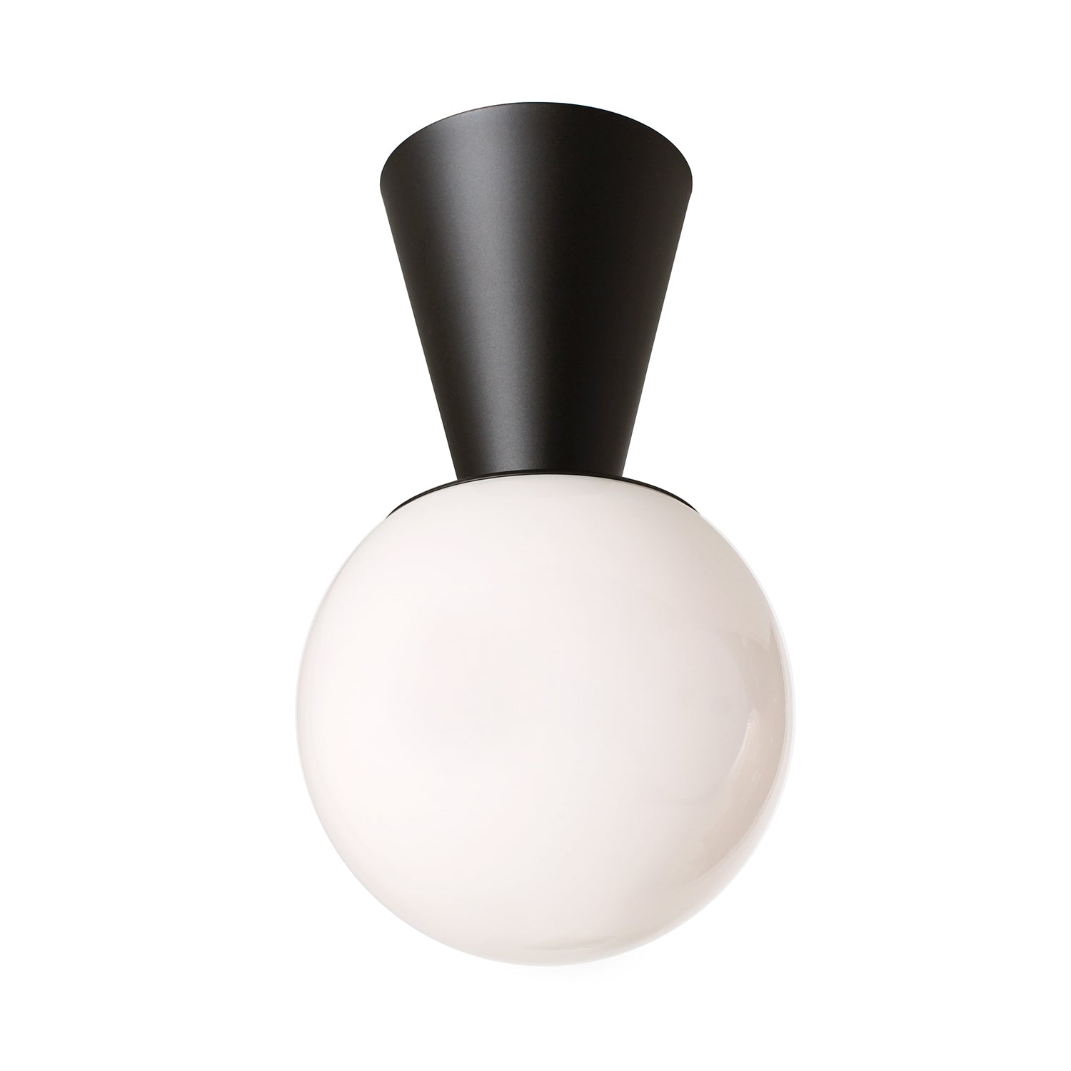 Sierra 8" Surface shown in Matte Black