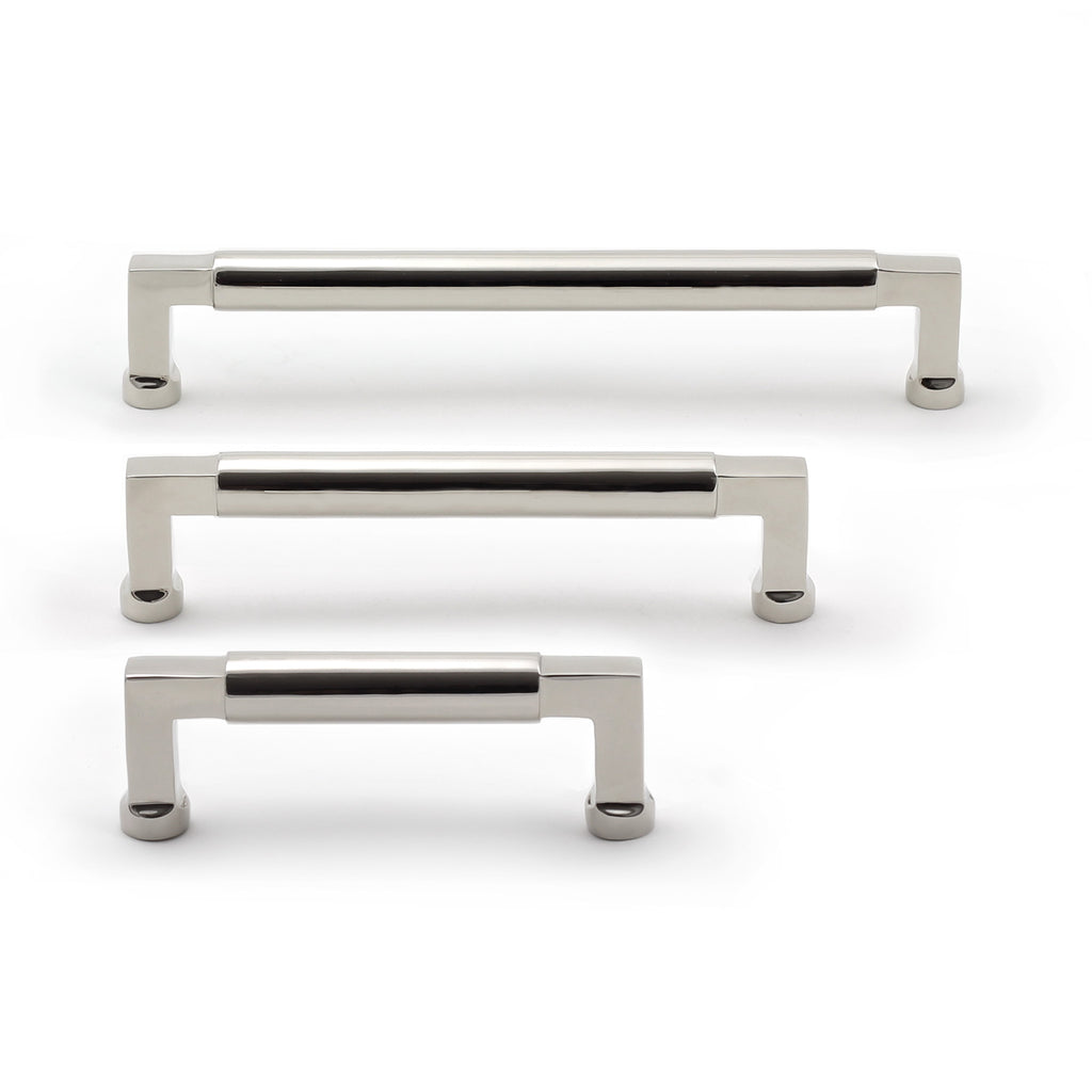 Tanis shown in Polished Nickel.