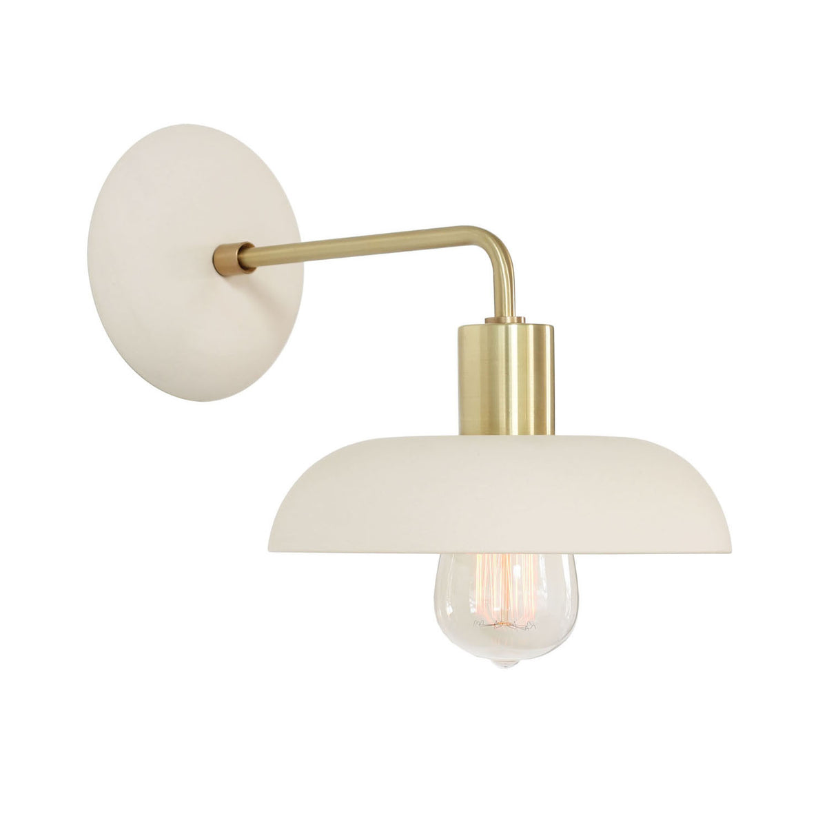 Terra Sconce by Cedar & Moss