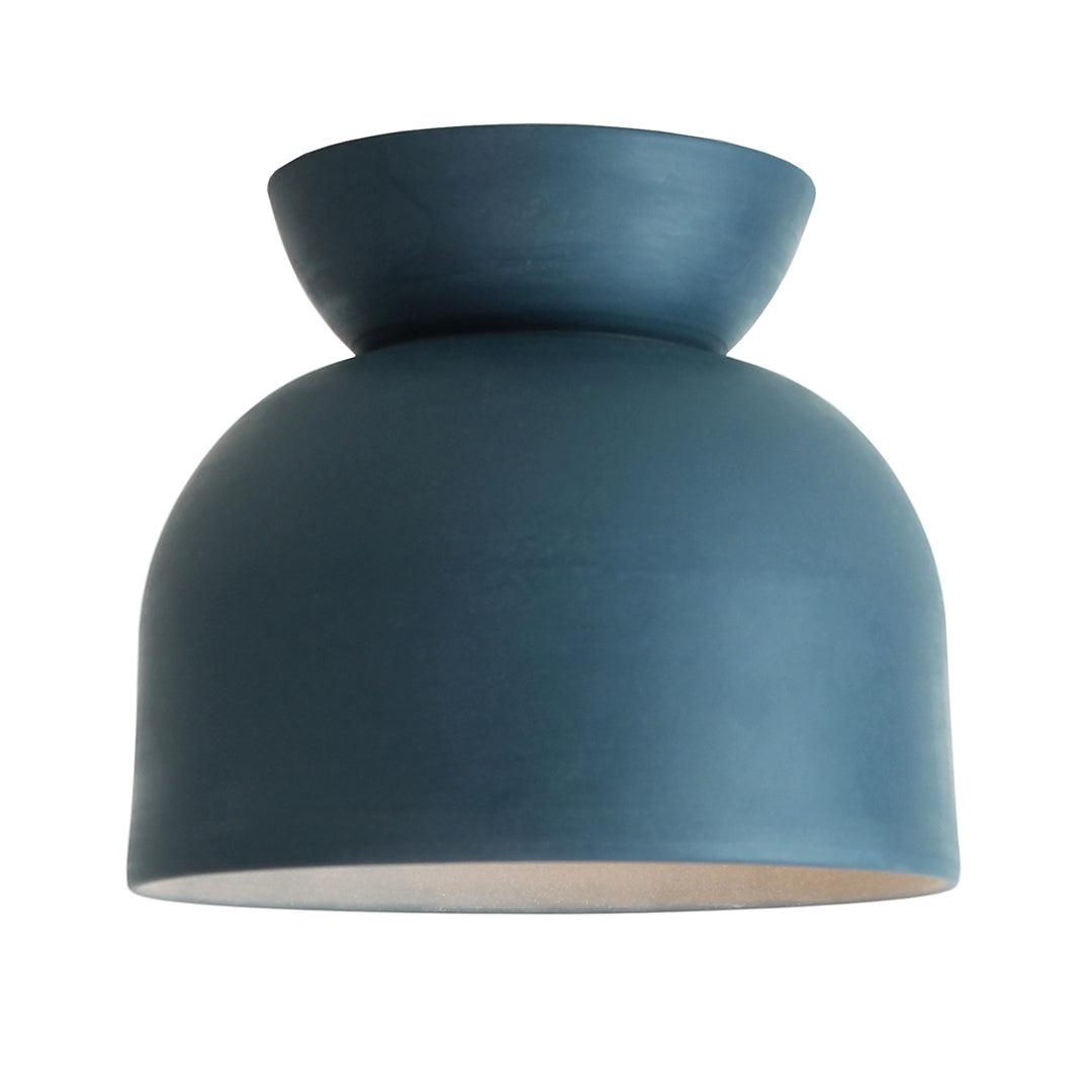 Terra Surface shown in Denim ceramic