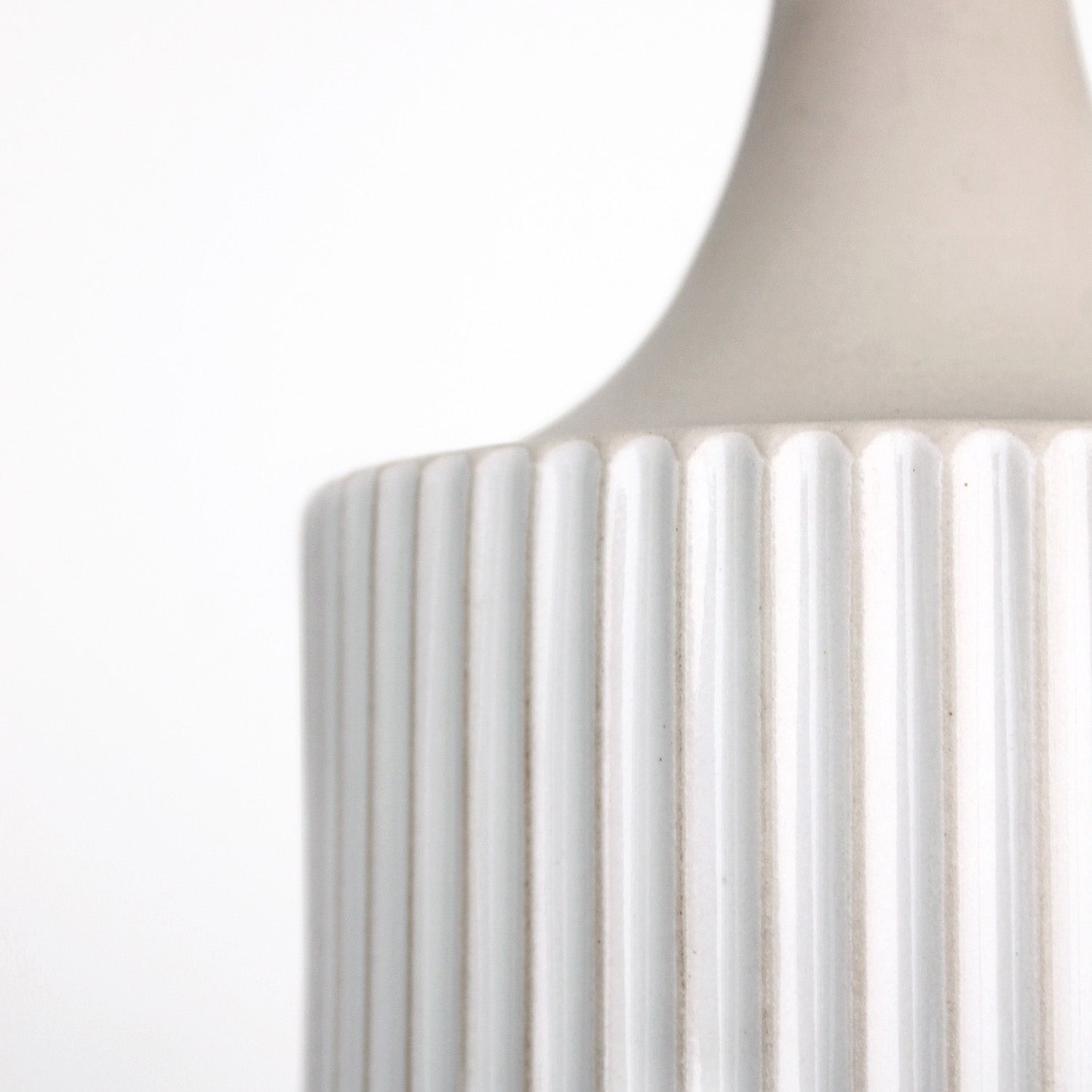 Cedar and Moss. Tumwater Ceramic Shade