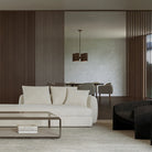 Cedar and Moss Woodland Viviane Compass in walnut