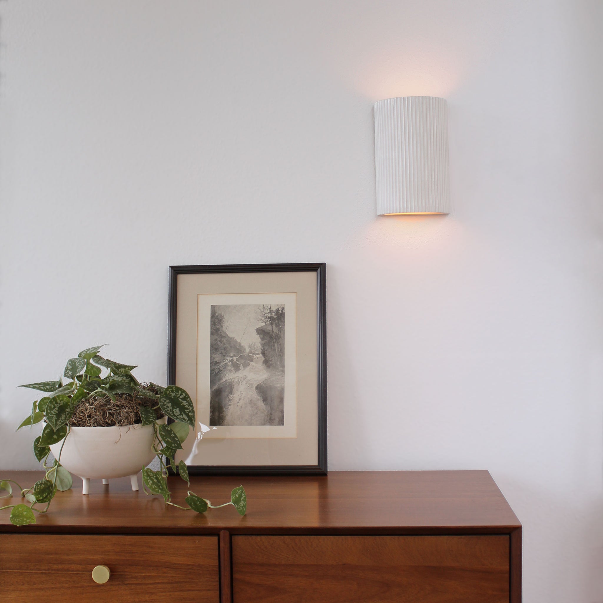 Tumwater ADA Sconce by Cedar & Moss | Fine Artisan Lighting