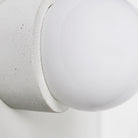 Concrete Cutie shown in Cloud Concrete