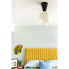 Belle shown in Matte Black. Interior design by Brittany Jepsen of The House That Lars Built