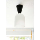 Belle shown in Matte Black. Interior design by Brittany Jepsen