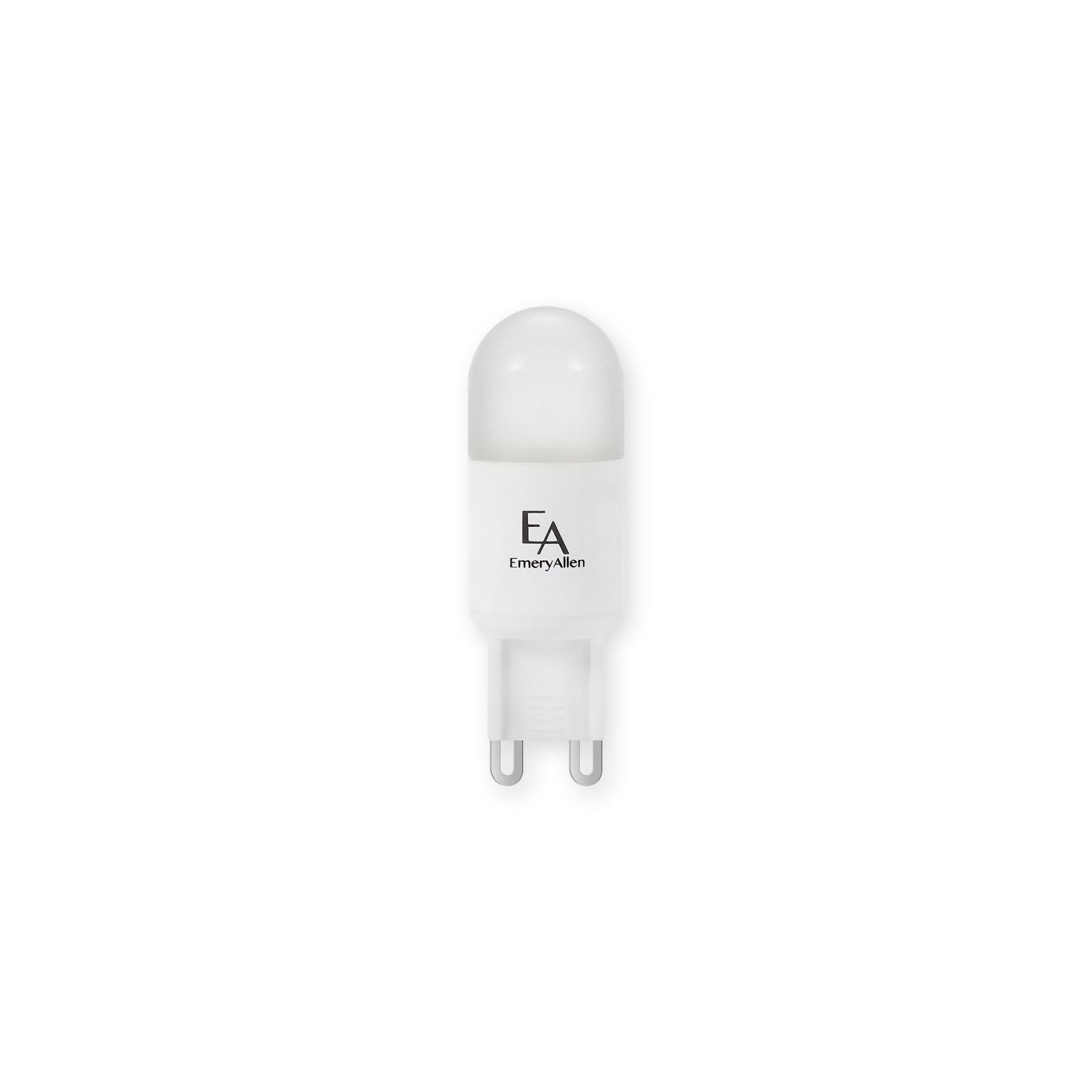 Emery Allen G9 4.5W COB LED Light Bulb by Cedar & Fine Lighting – Cedar and