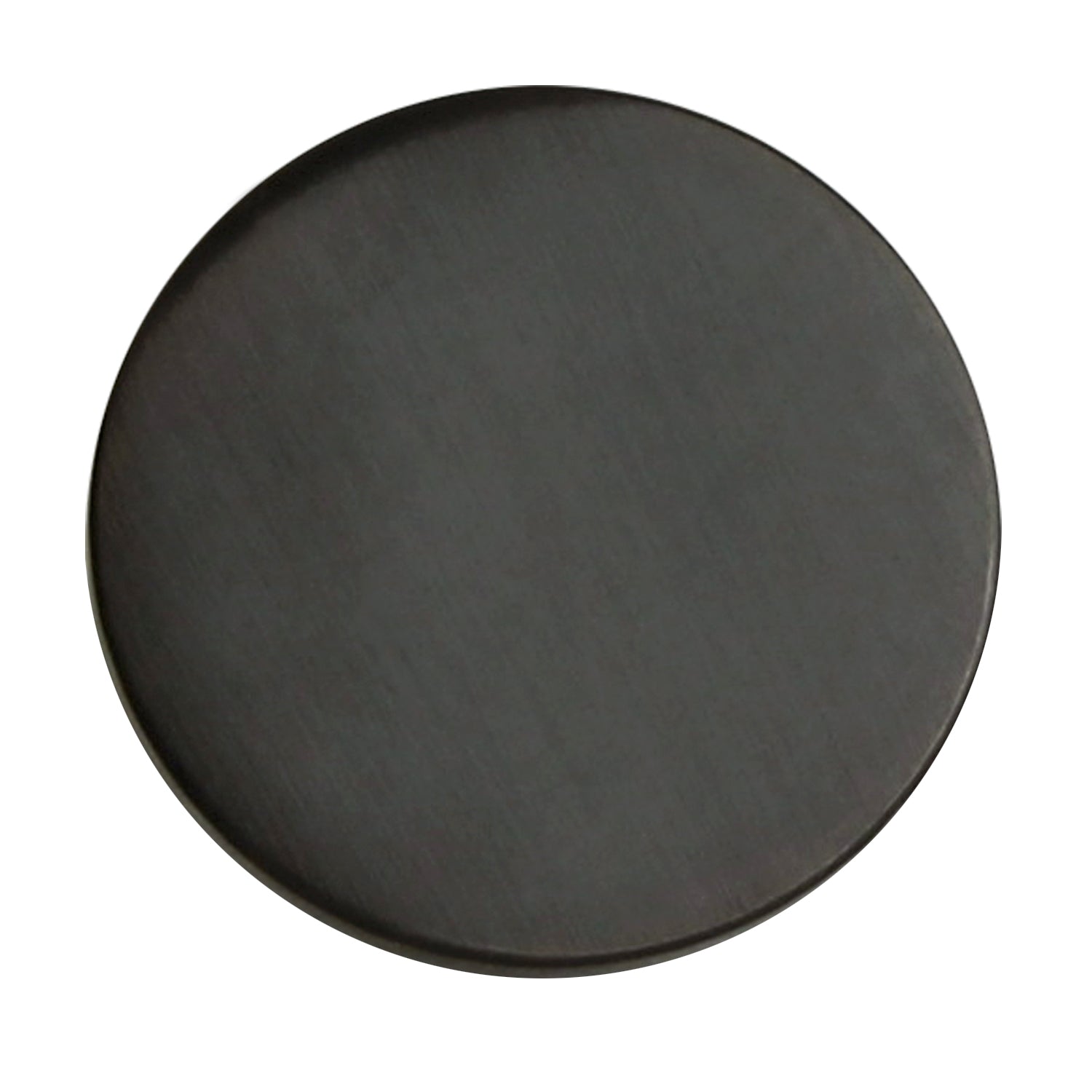 Black Satin Finish