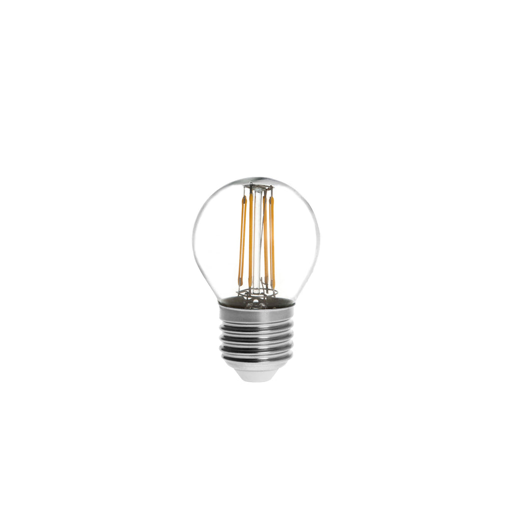 G16 Filament LED Light Bulb.