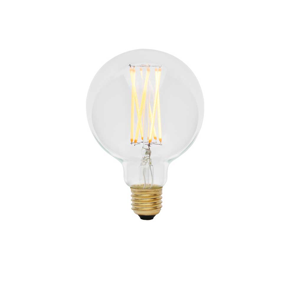 G30 6W LED Filament Light Bulb