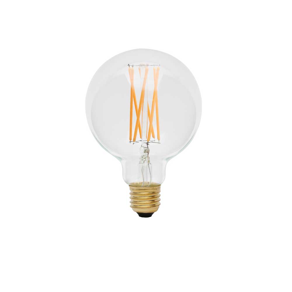 G30 6W LED Filament Light Bulb