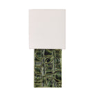 Asch Sconce shown in Forest Green