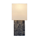Izzy Sconce shown in Indigo Blue