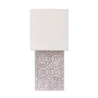 Pratt Sconce shown in Brownstone White