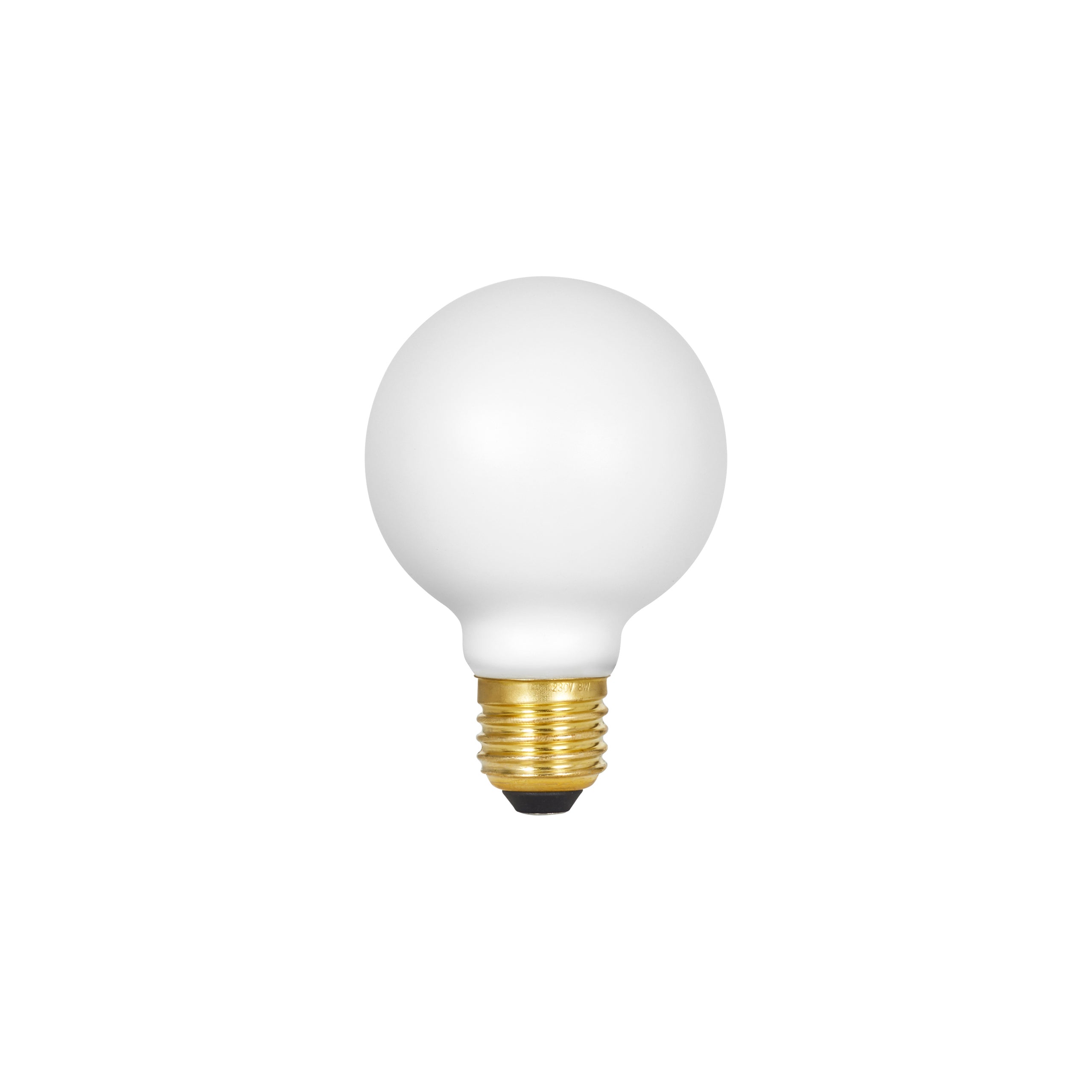 Integral lampe LED E14 Mini Globe, dimmable, 2.700 K, 3,4 W, 470